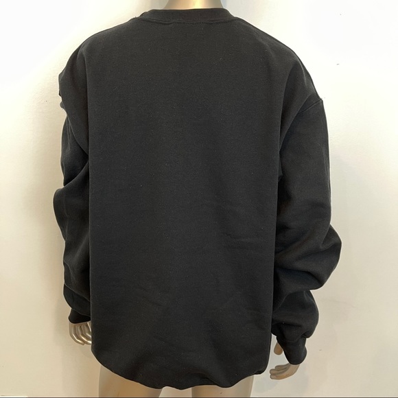 You Are The Coco to My Chanel Black Sweatshirt - Picture 4 of 6